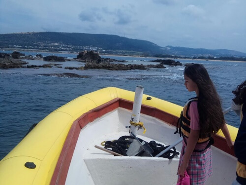 שייט טורנדו חוויה באכזיב